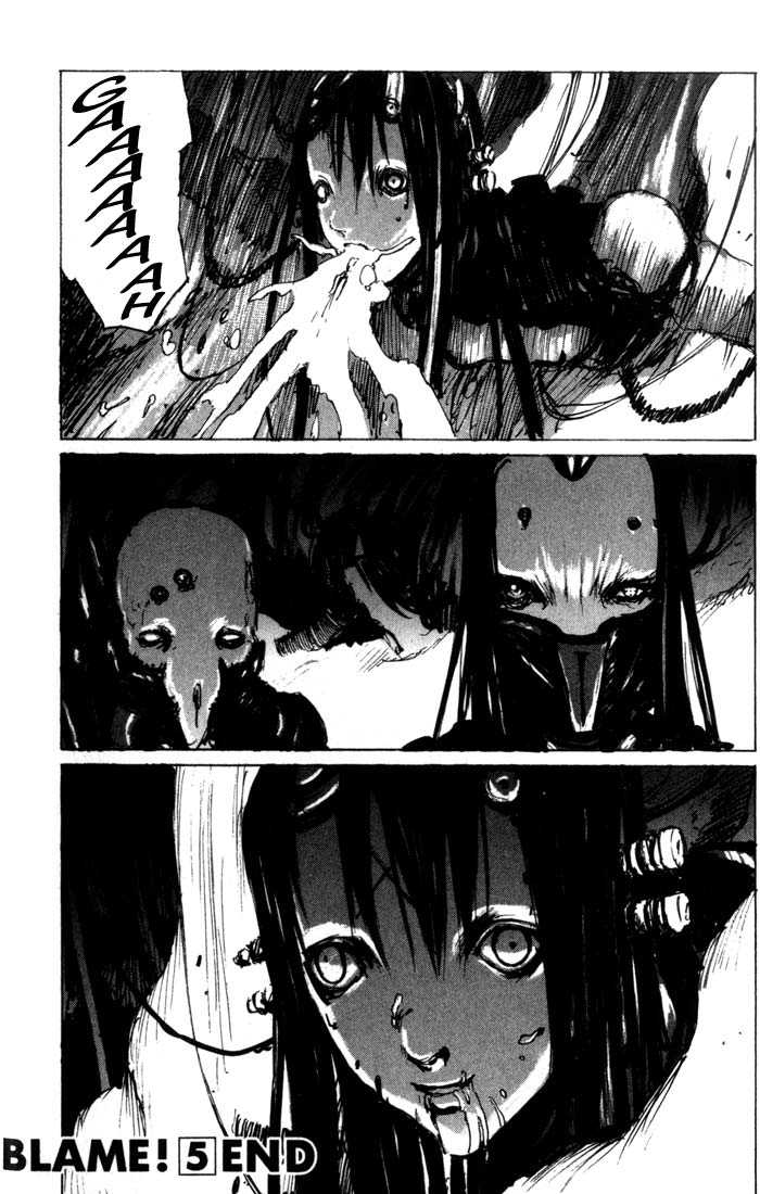 Read Blame! Manga Online