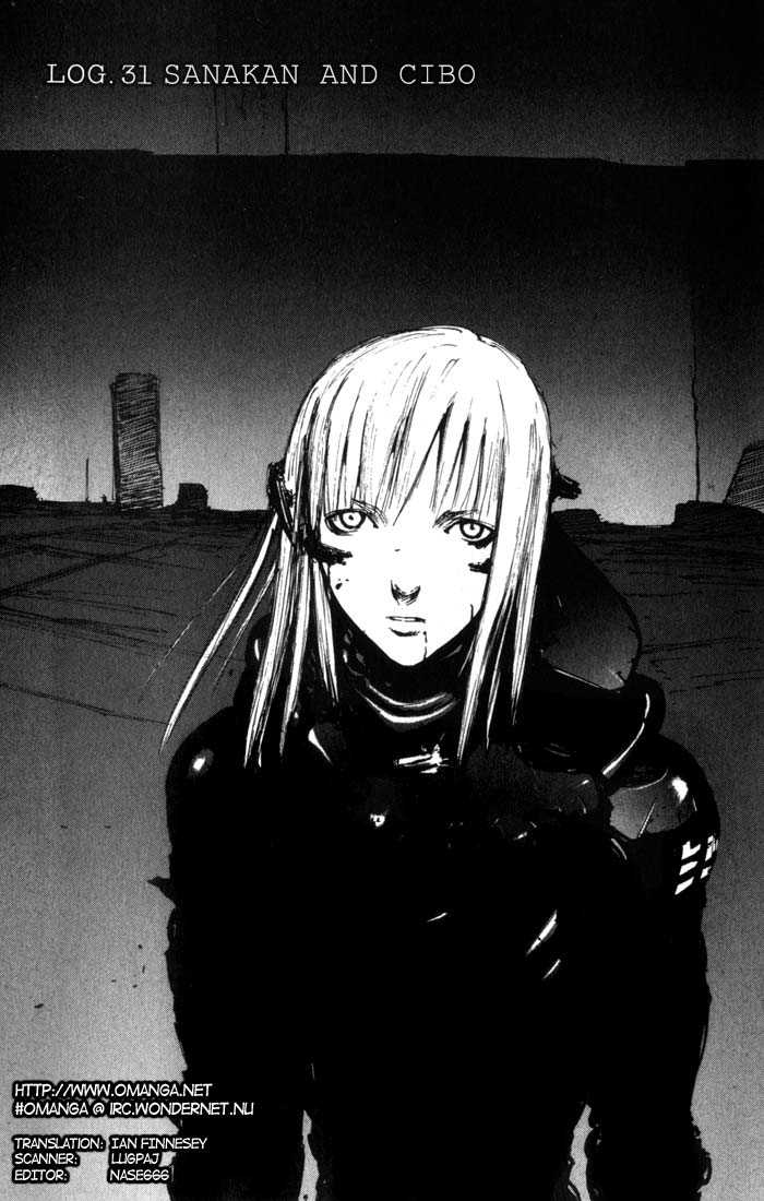 Read Blame! Manga Online