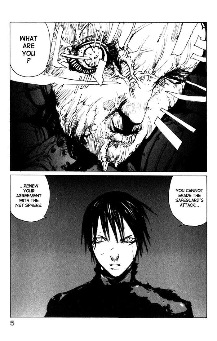 Read Blame! Manga Online