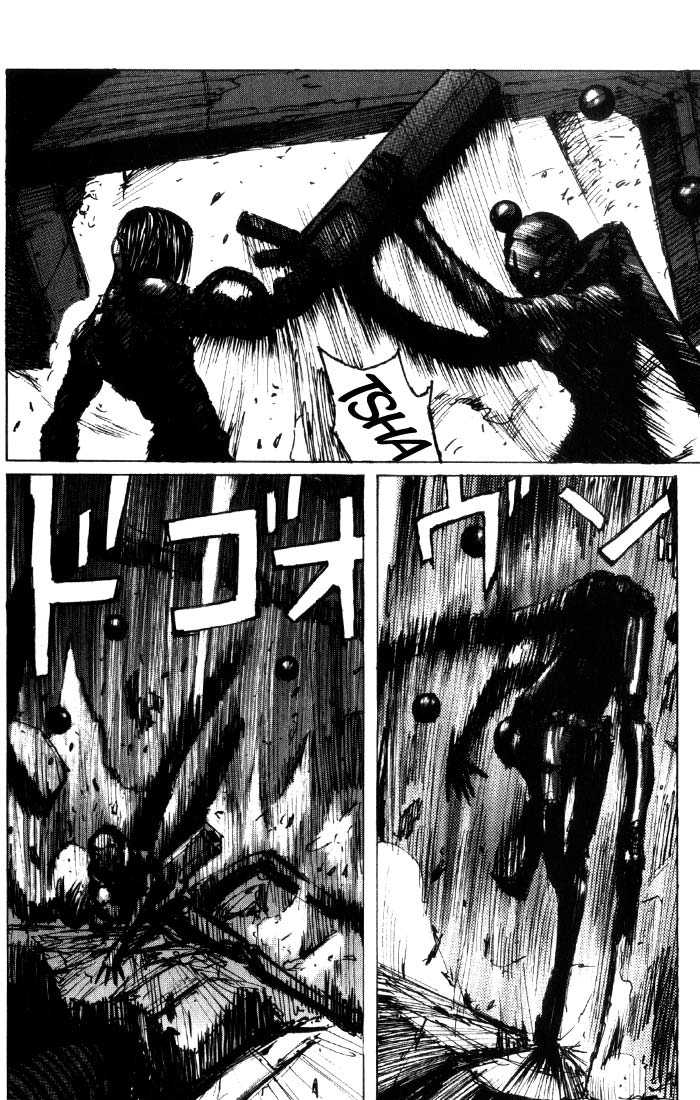 Read Blame! Manga Online