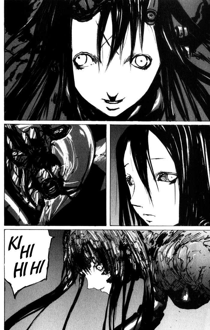 Read Blame! Manga Online