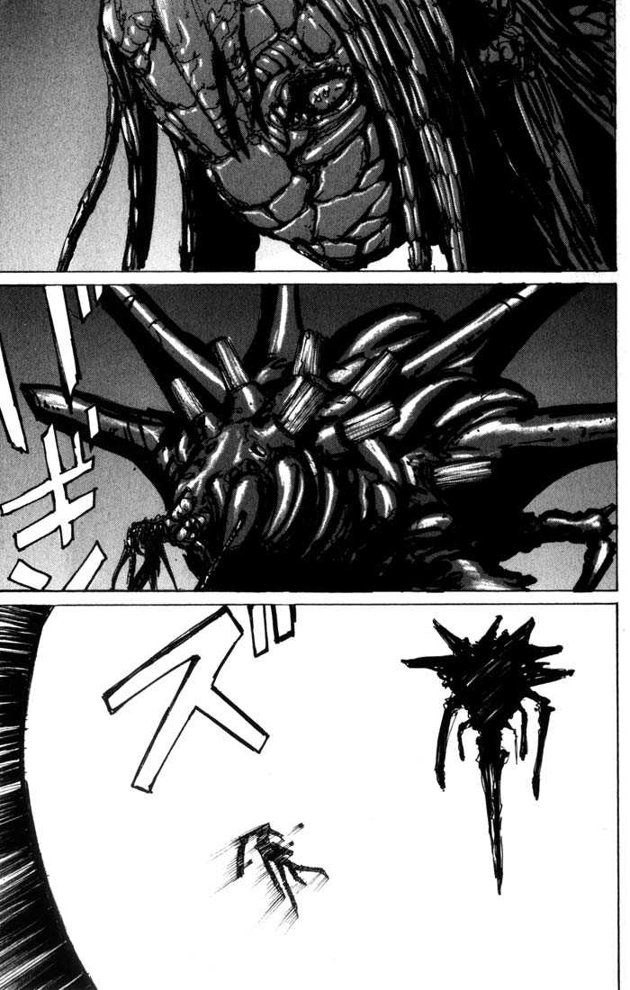 Read Blame! Manga Online