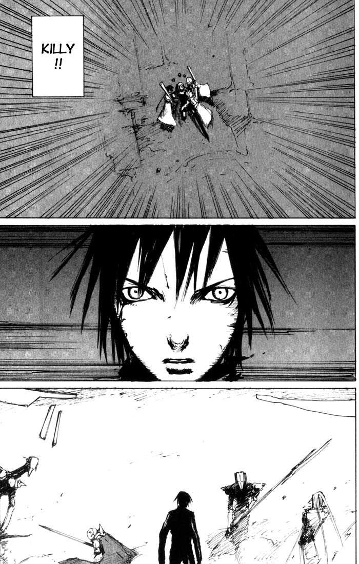 Read Blame! Manga Online