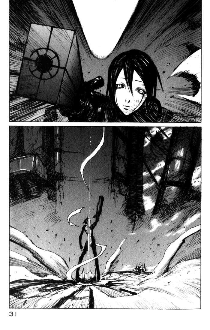 Read Blame! Manga Online