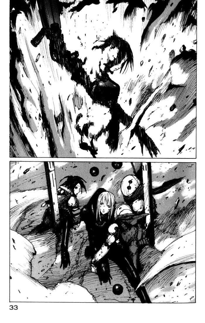 Read Blame! Manga Online