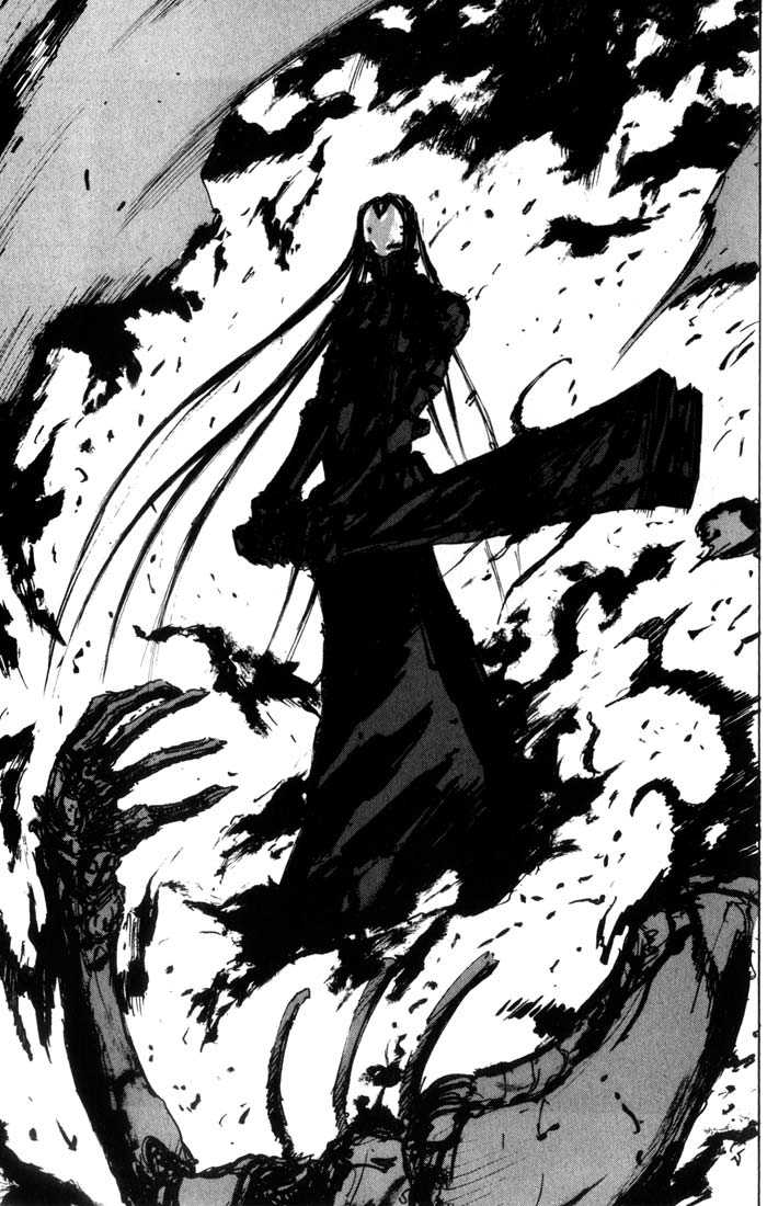 Read Blame! Manga Online