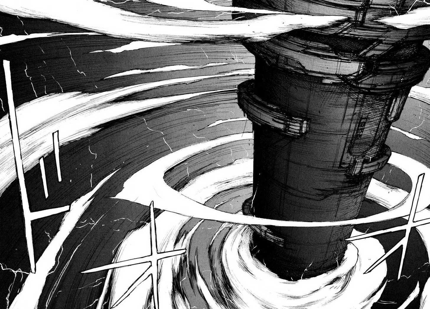 Read Blame! Manga Online