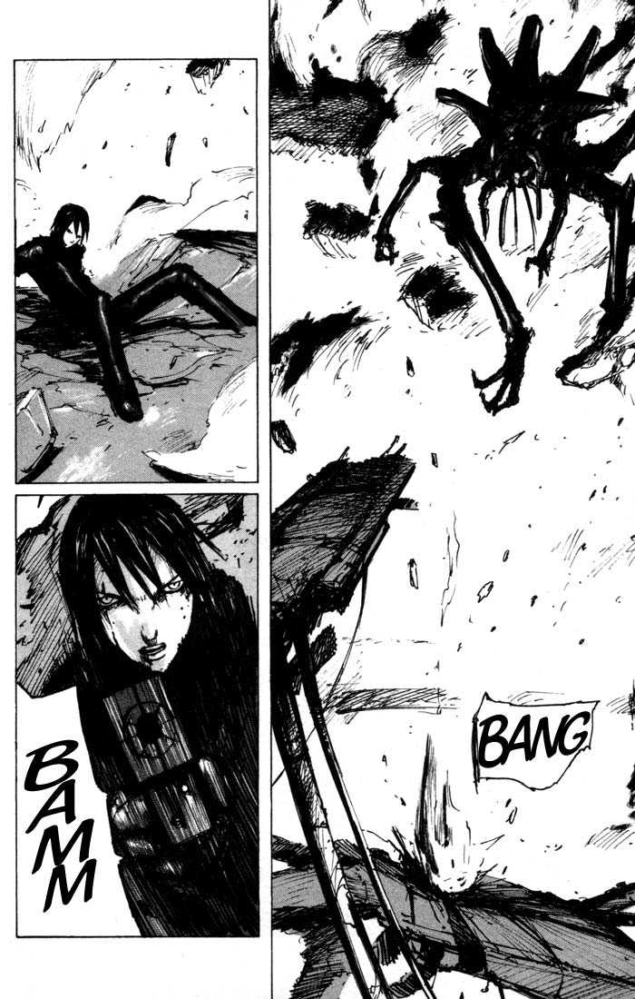 Read Blame! Manga Online