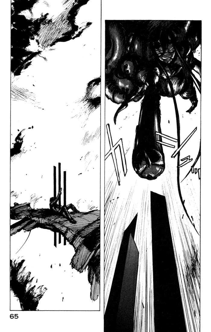 Read Blame! Manga Online
