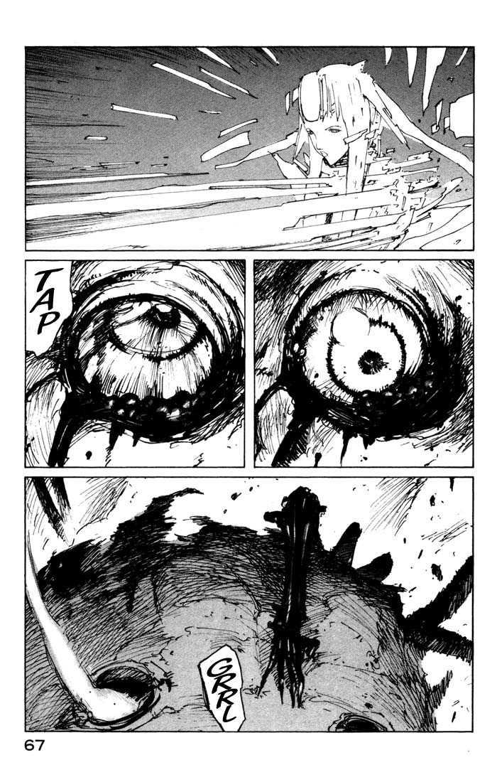 Read Blame! Manga Online