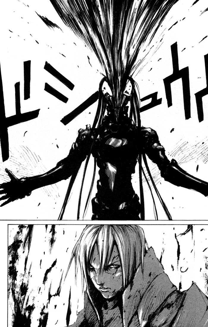 Read Blame! Manga Online