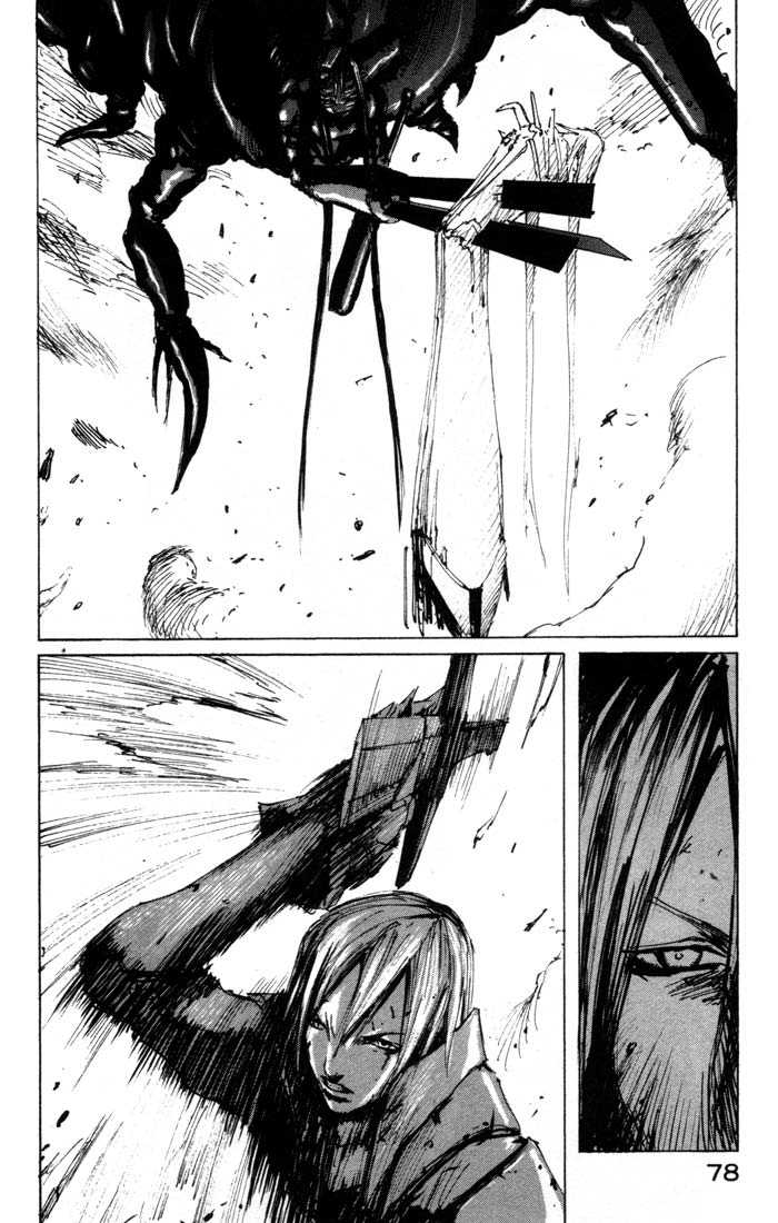 Read Blame! Manga Online