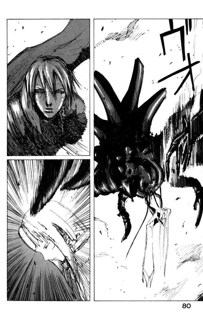 Read Blame! Manga Online