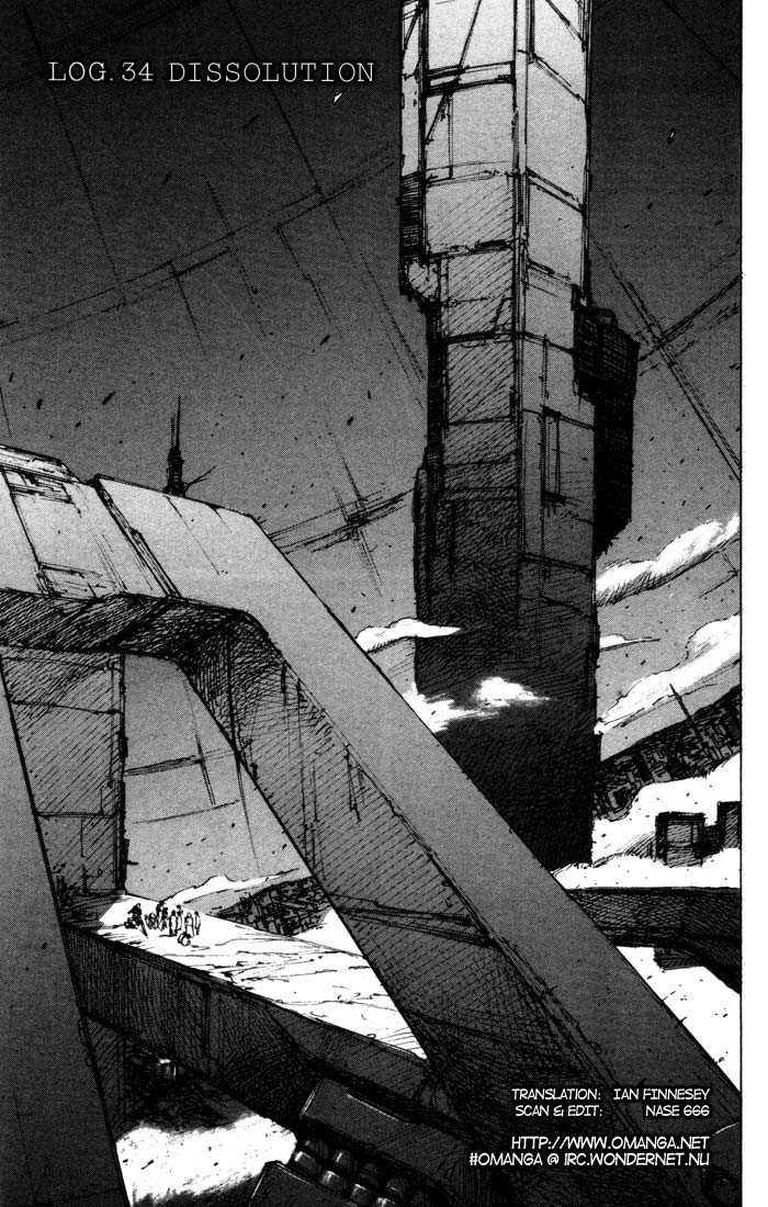 Read Blame! Manga Online