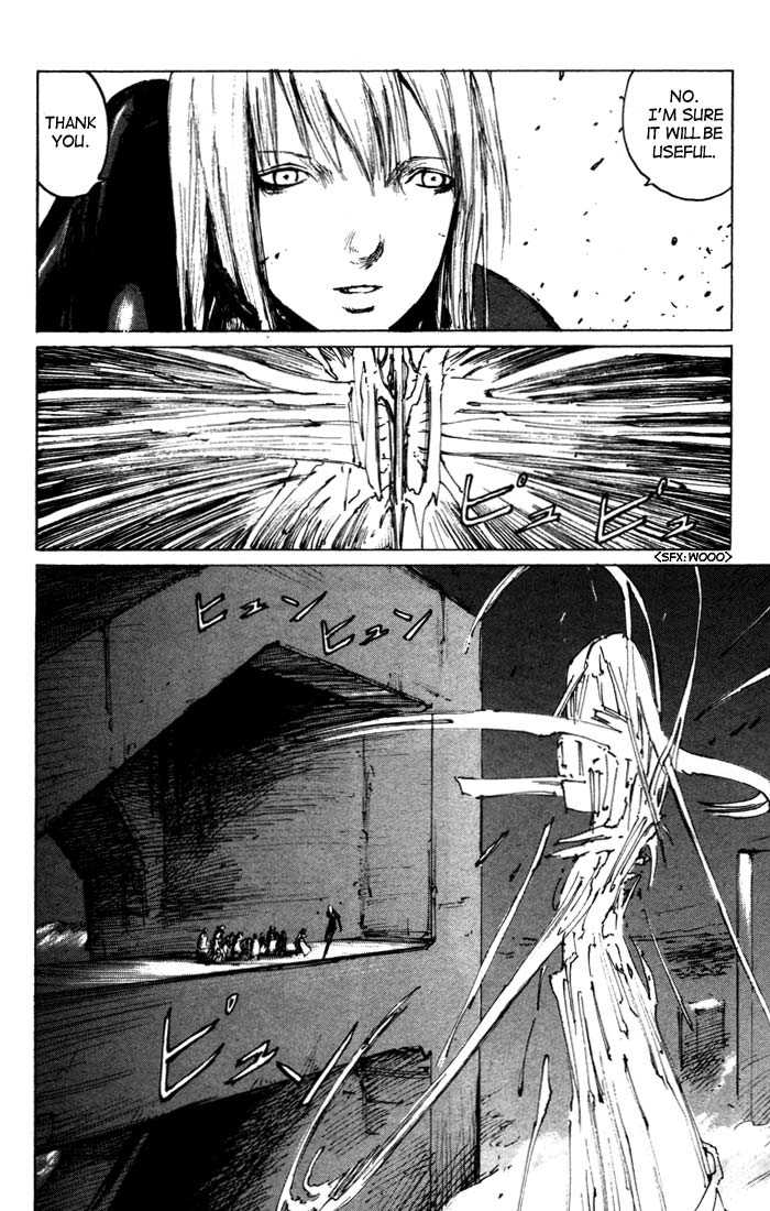 Read Blame! Manga Online