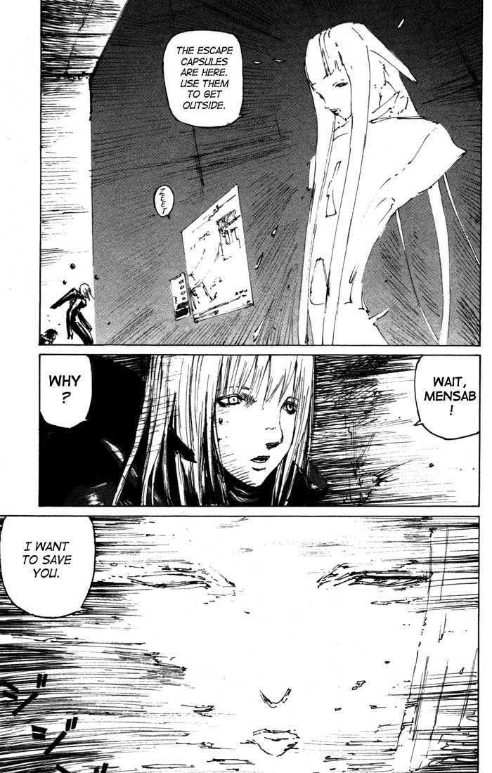 Read Blame! Manga Online