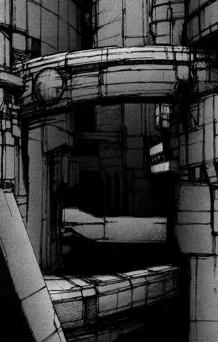 Read Blame! Manga Online