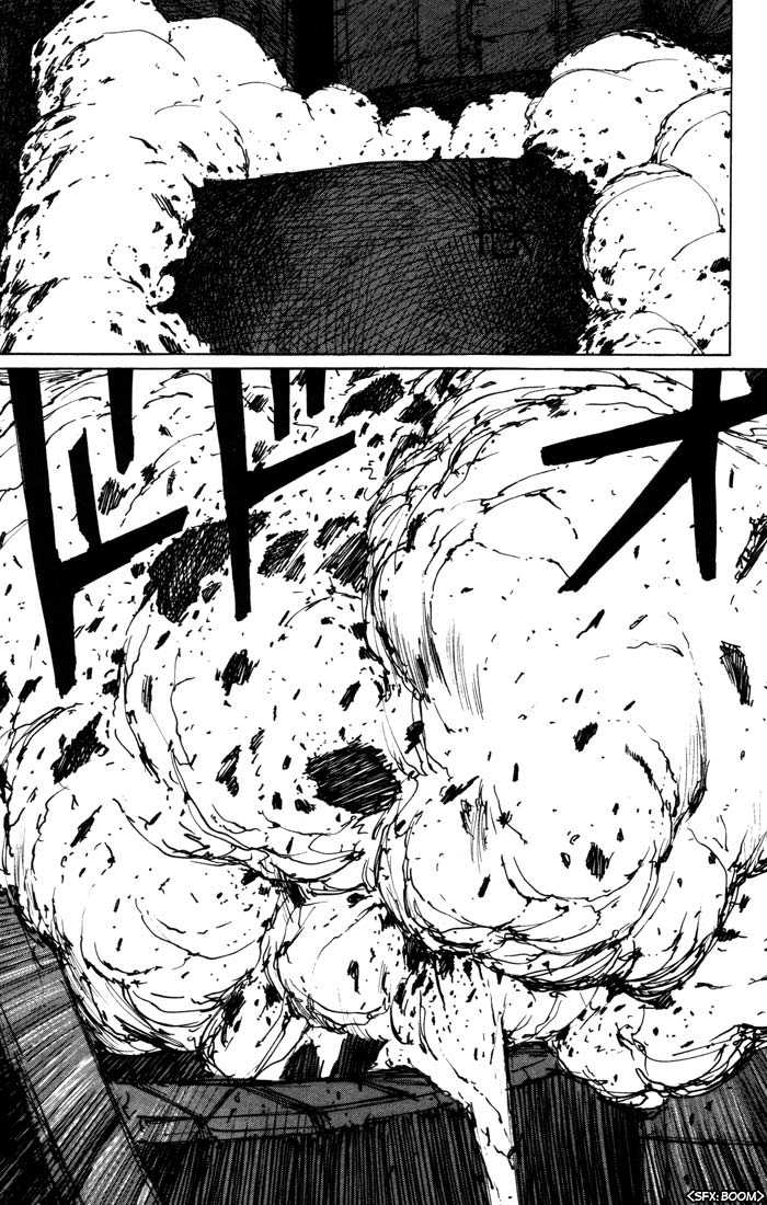 Read Blame! Manga Online