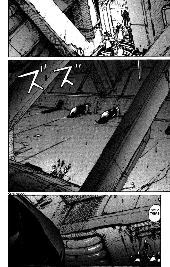 Read Blame! Manga Online