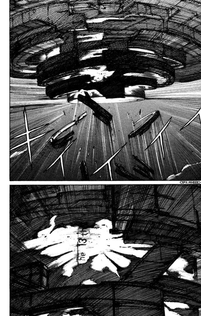 Read Blame! Manga Online