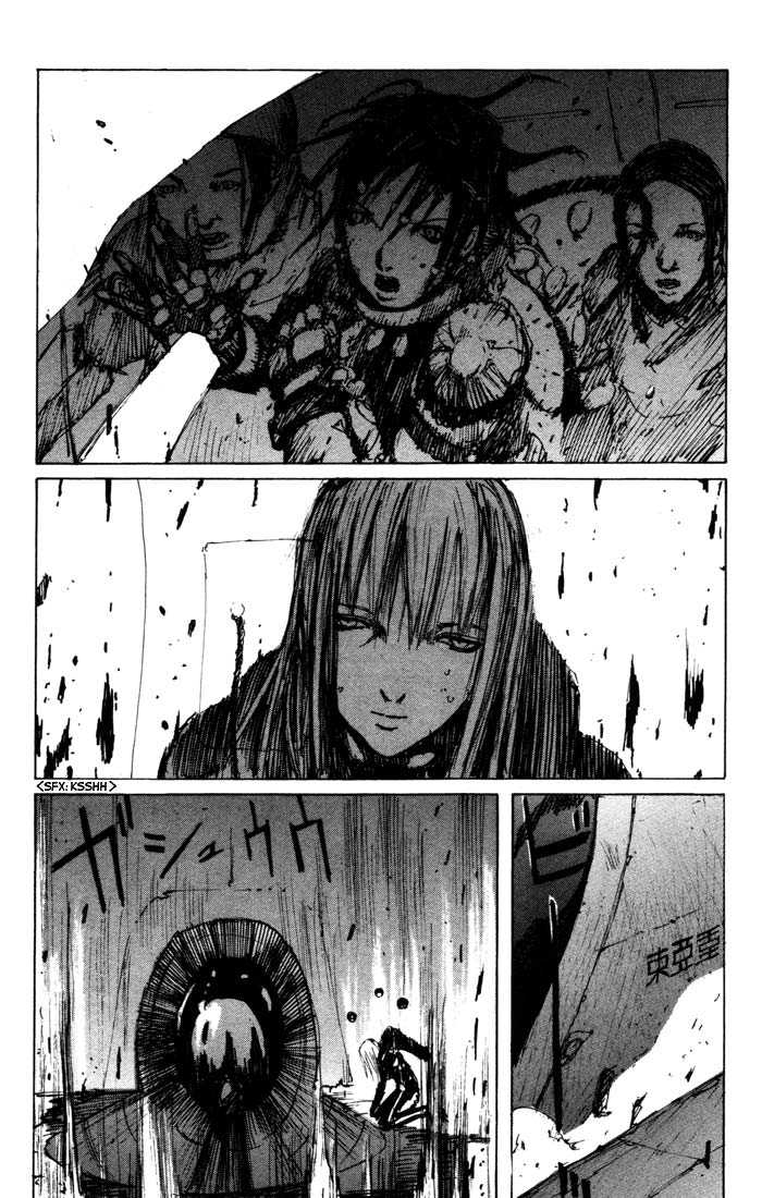 Read Blame! Manga Online