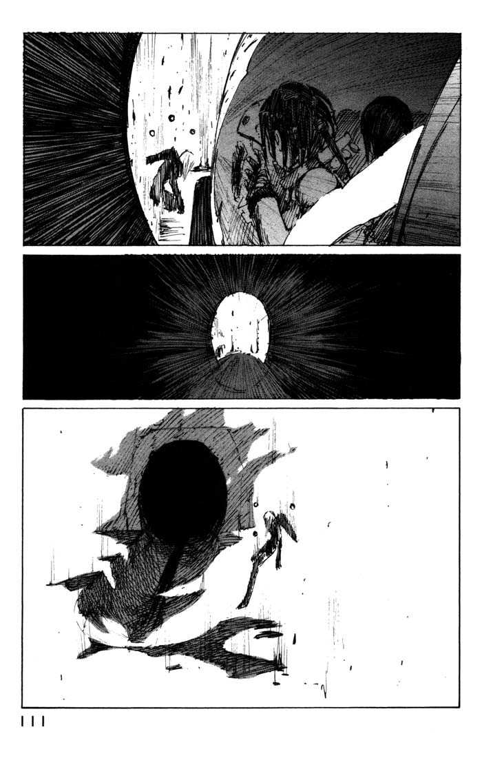 Read Blame! Manga Online