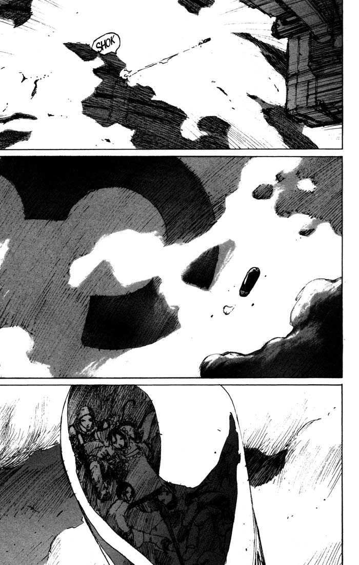 Read Blame! Manga Online