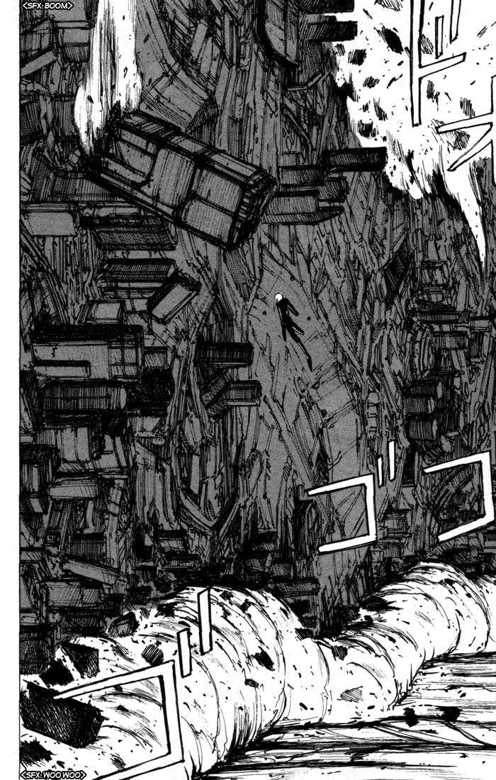 Read Blame! Manga Online