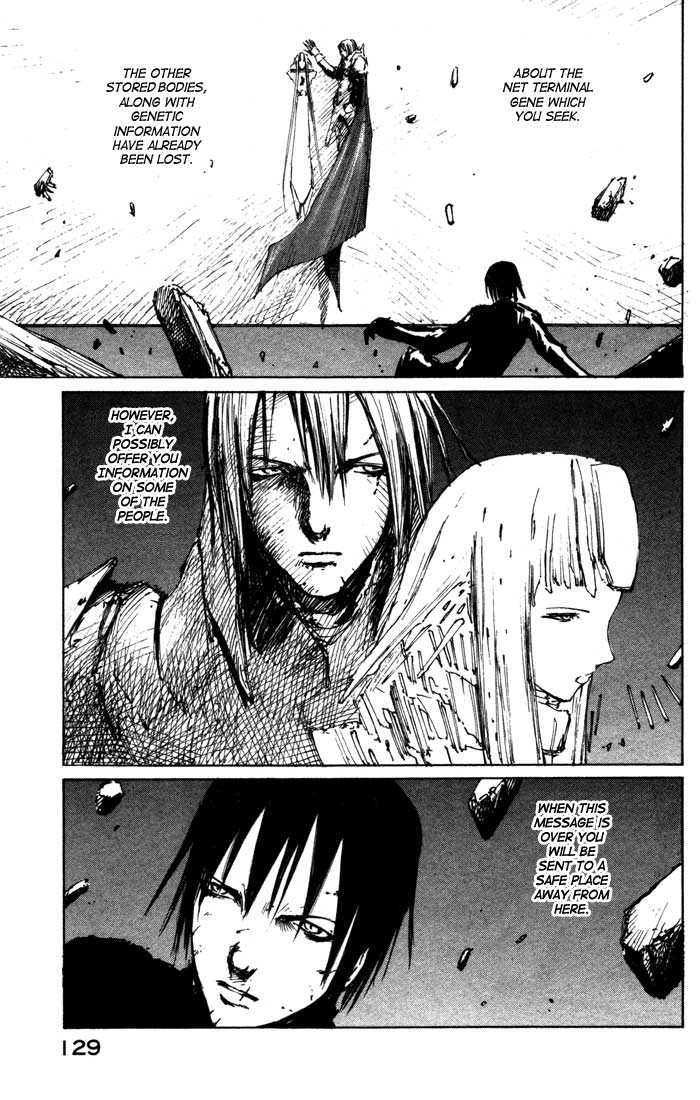 Read Blame! Manga Online