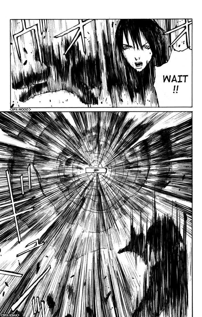 Read Blame! Manga Online