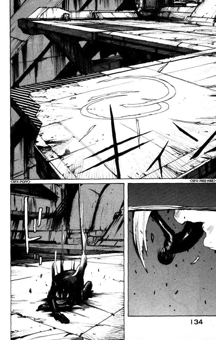 Read Blame! Manga Online