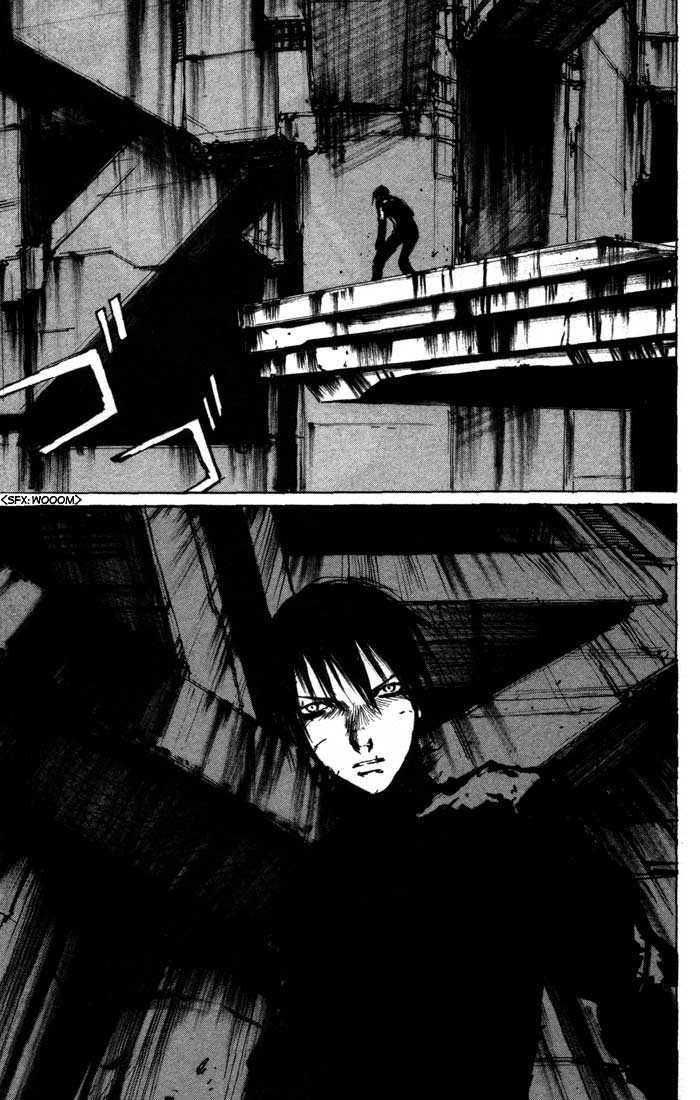 Read Blame! Manga Online