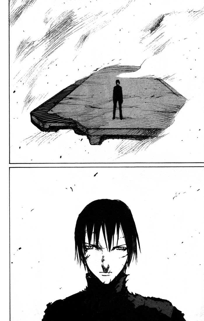 Read Blame! Manga Online