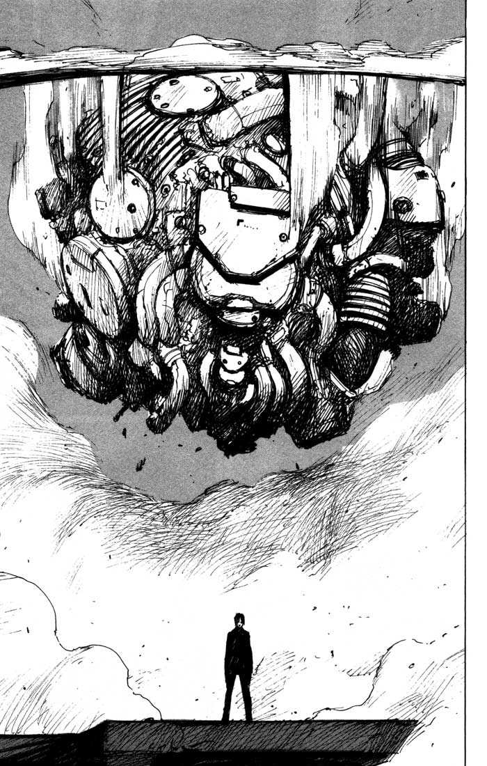 Read Blame! Manga Online