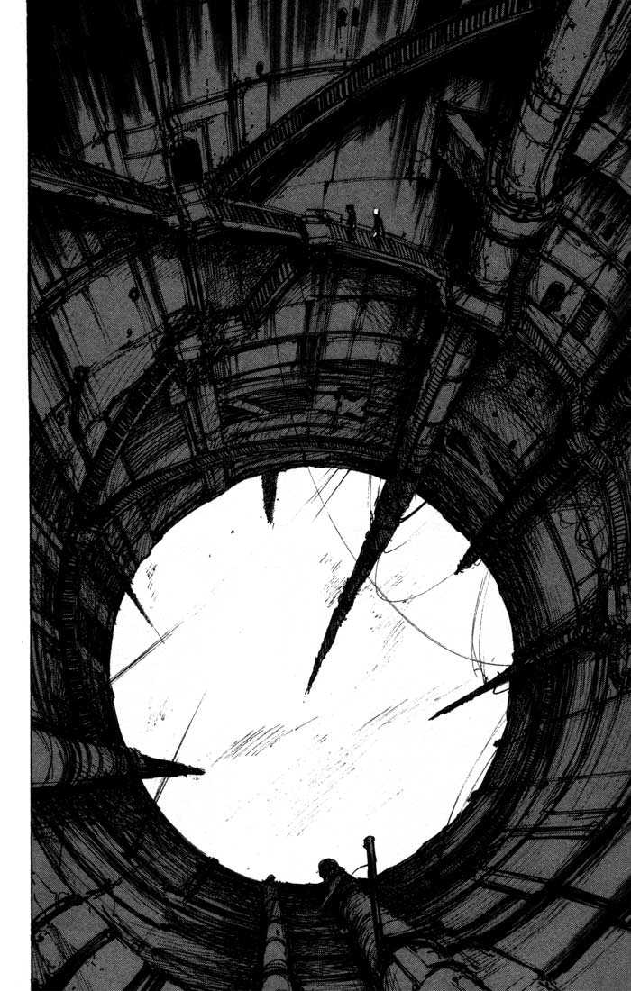 Read Blame! Manga Online