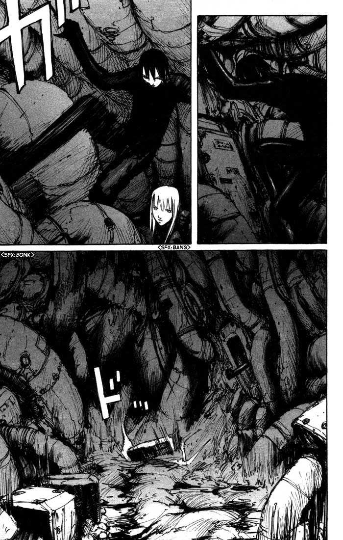 Read Blame! Manga Online