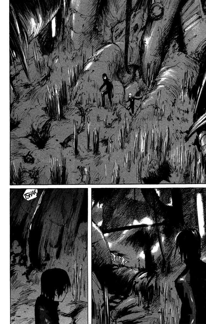 Read Blame! Manga Online