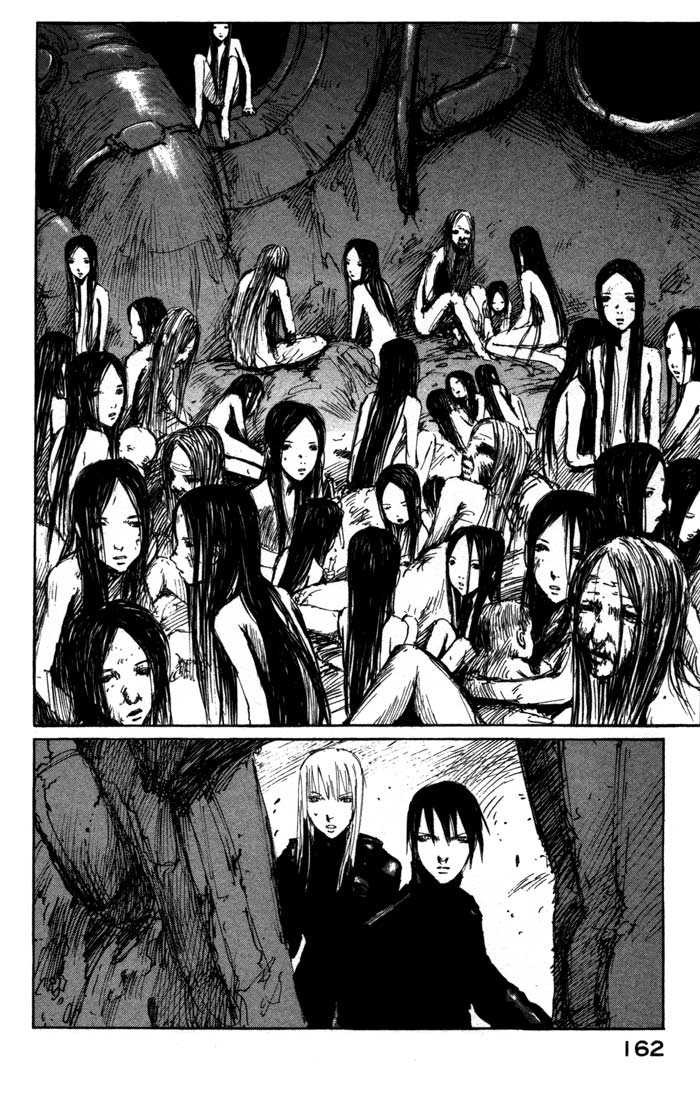 Read Blame! Manga Online