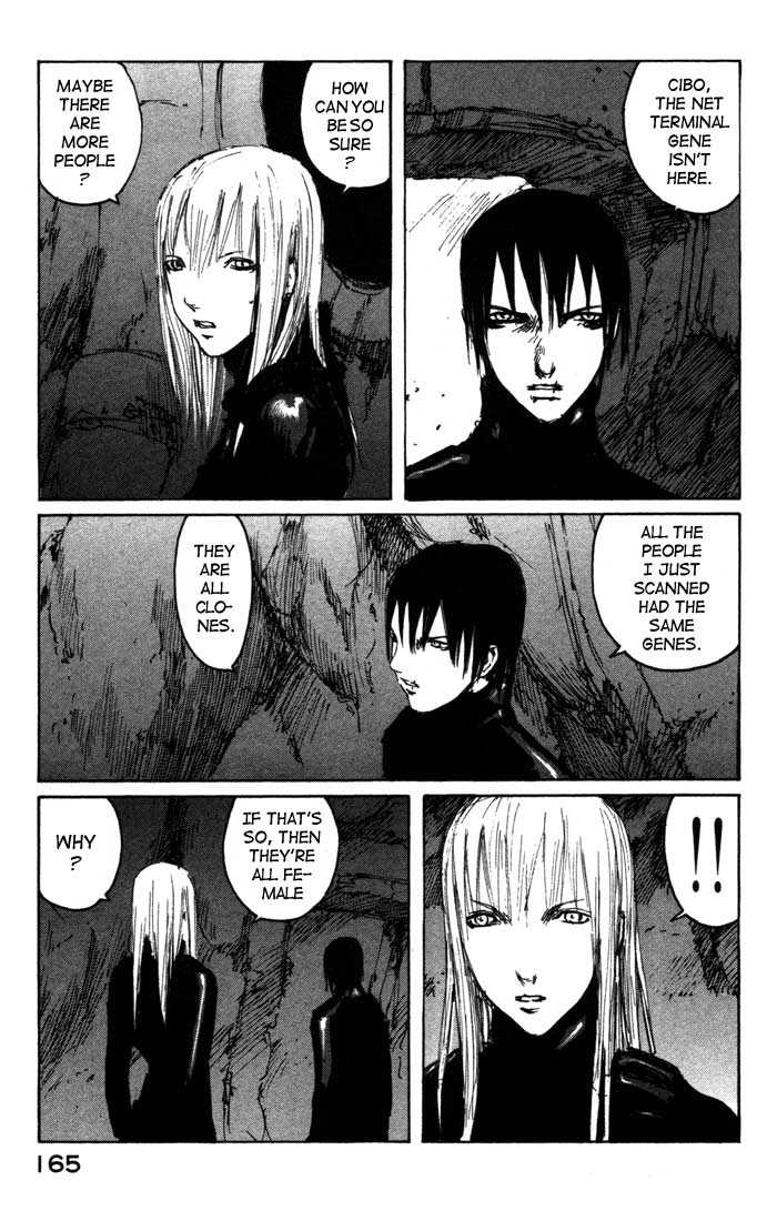 Read Blame! Manga Online