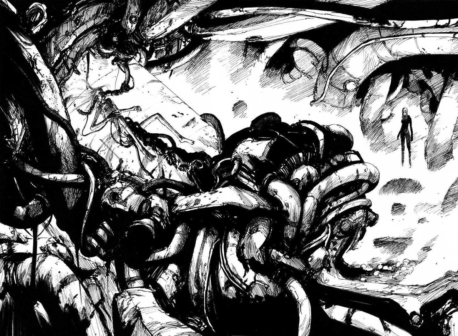 Read Blame! Manga Online