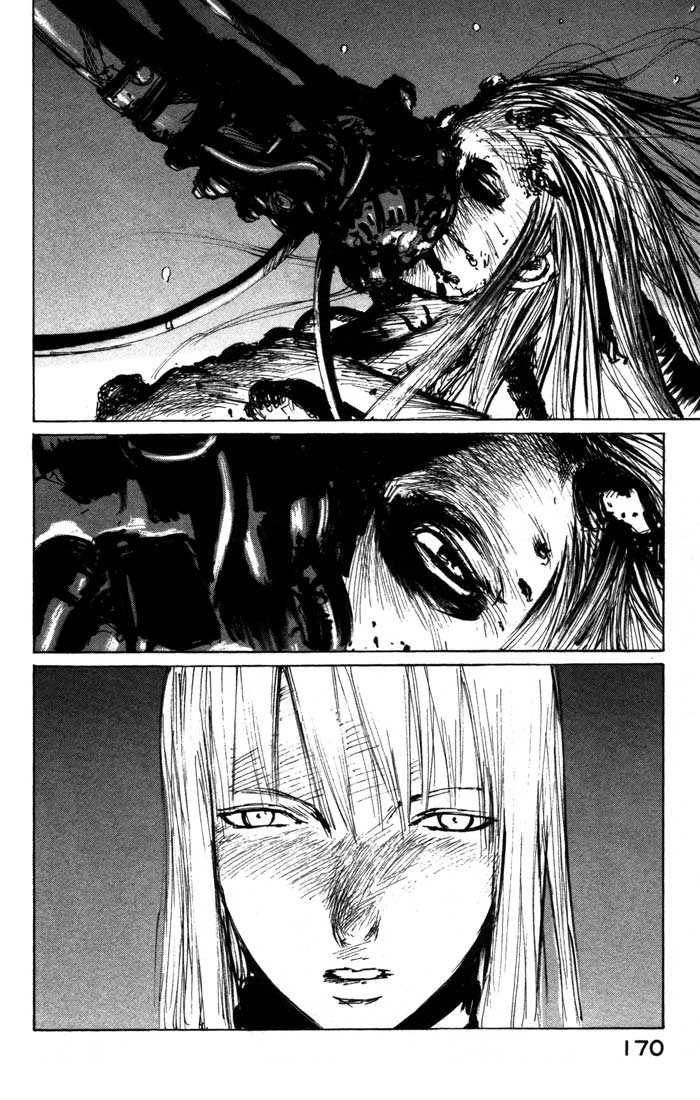 Read Blame! Manga Online