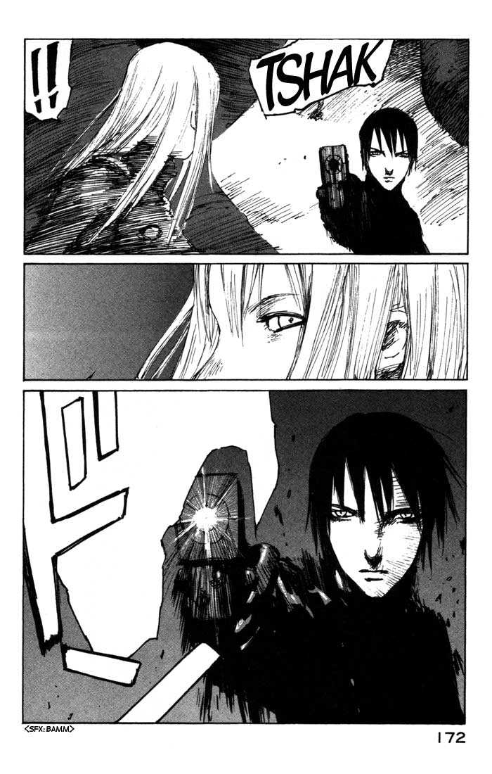 Read Blame! Manga Online