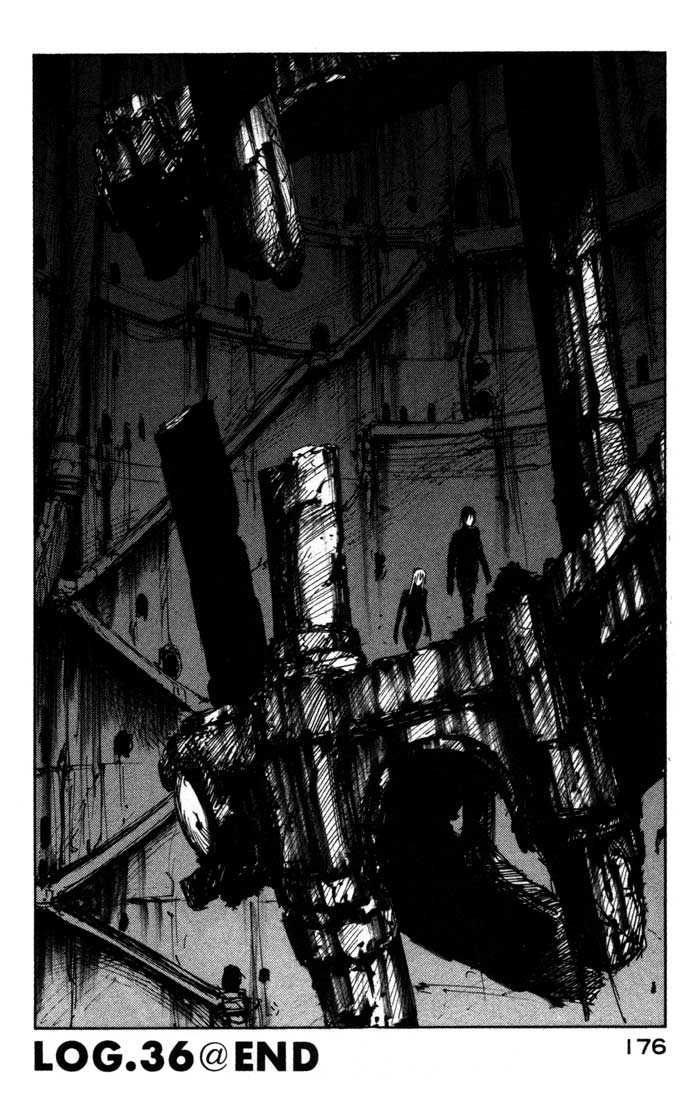 Read Blame! Manga Online