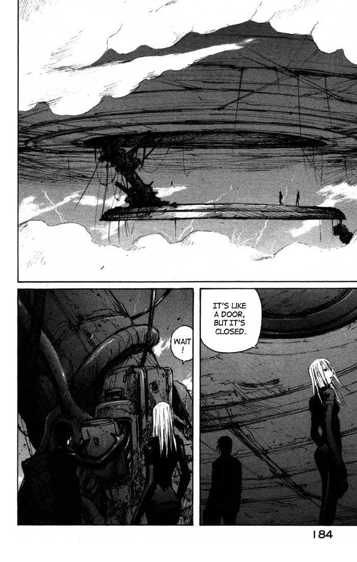 Read Blame! Manga Online