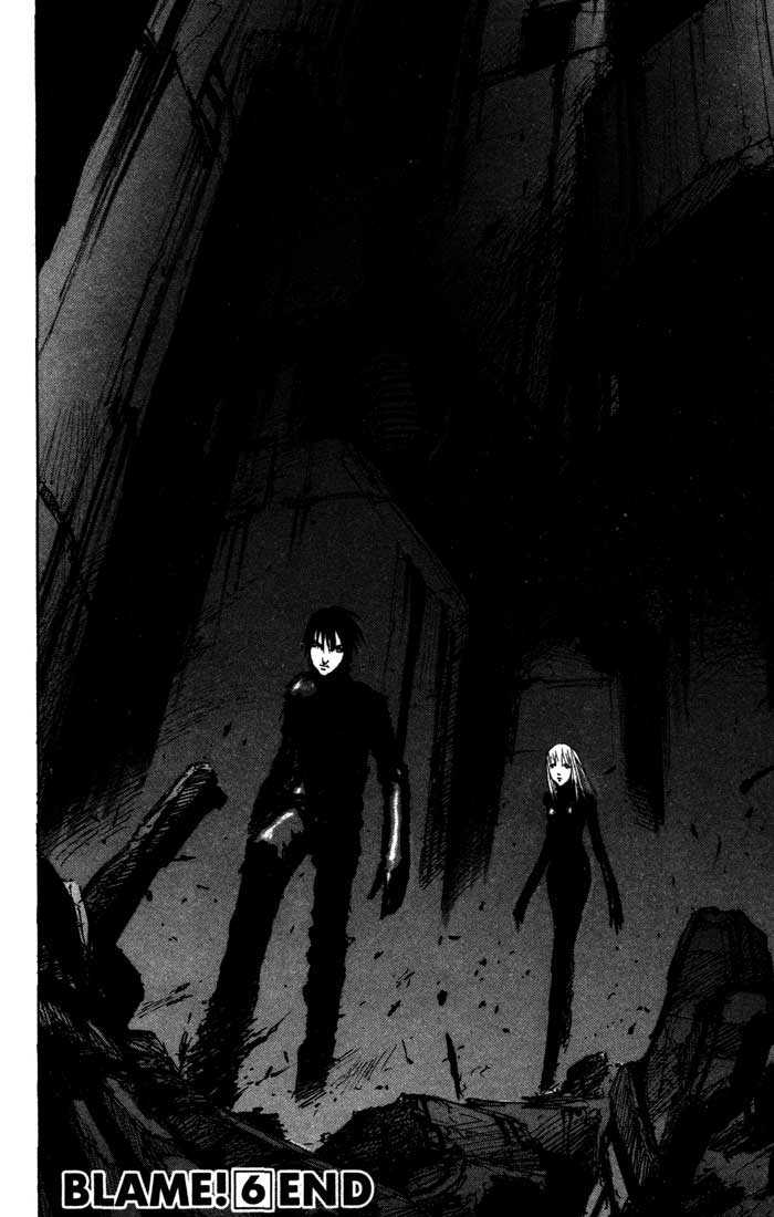 Read Blame! Manga Online