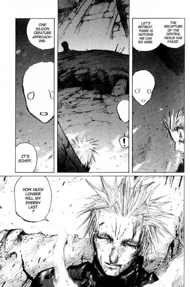 Read Blame! Manga Online