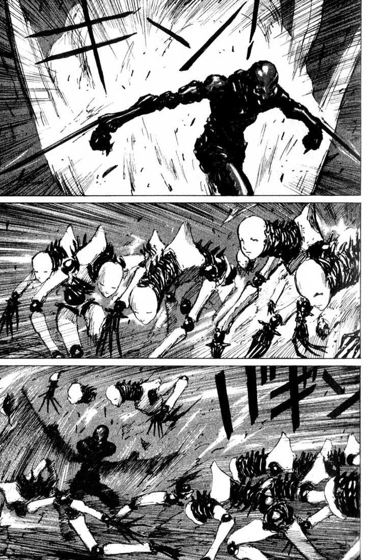 Read Blame! Manga Online