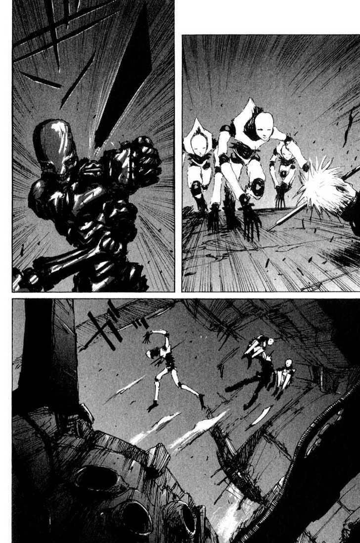 Read Blame! Manga Online