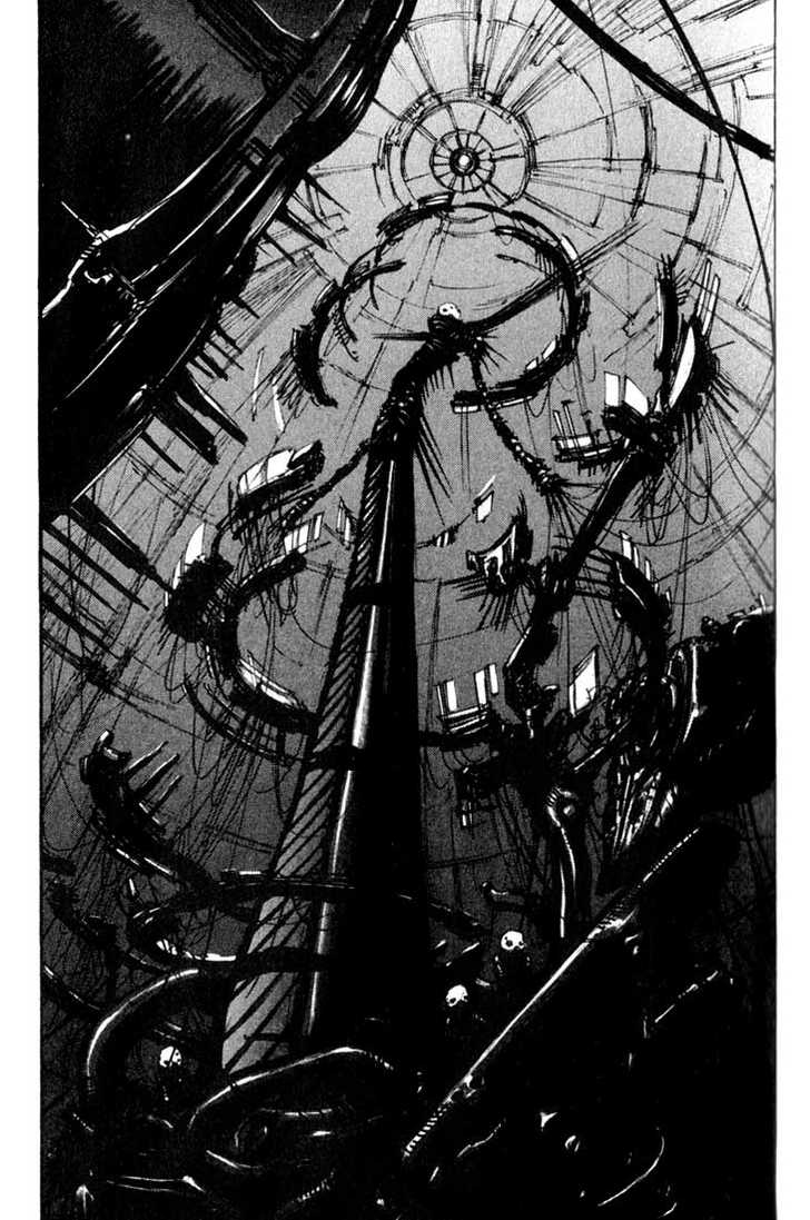 Read Blame! Manga Online