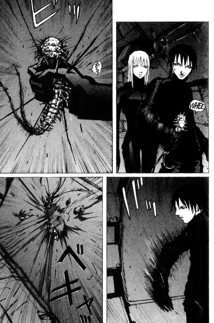 Read Blame! Manga Online